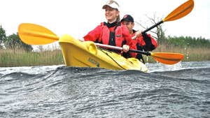 Kayakmor - Galway Sea Kayak Tours