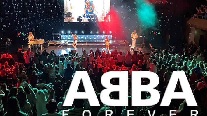 Tommy Swarbrigg Productions Presents ABBA Forever