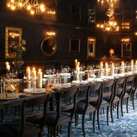 The Big Table Experience at The Strawberry Tree Restaurant in Brooklodge