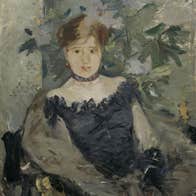 Pop-up Talk: Morisot's Le Corsage Noir