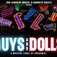 Dún Laoghaire Musical & Dramatic Society Guys and Dolls