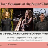 Tríona Marshall, Ályth McCormack & Graham Henderson