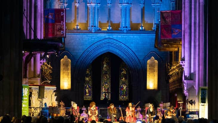 Women Of Note with Aoife Scott and friends