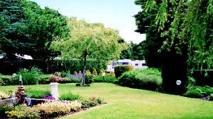 Roundwood Caravan and Camping Park