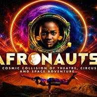 Afronauts presented by Wake The Beast