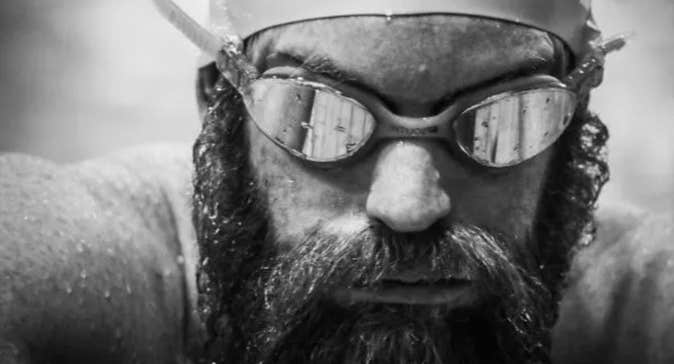 Sean Conway – Endurance..