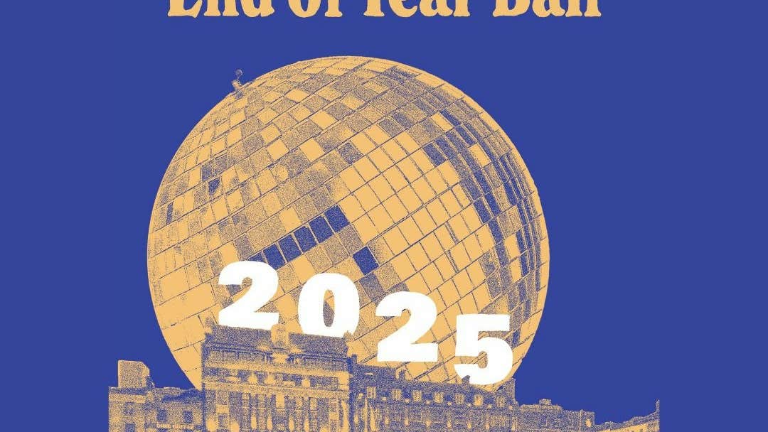 End of Year Ball 2025 at The Workman's Club