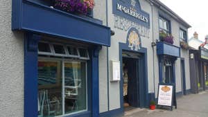 Image of exterior of restaurant