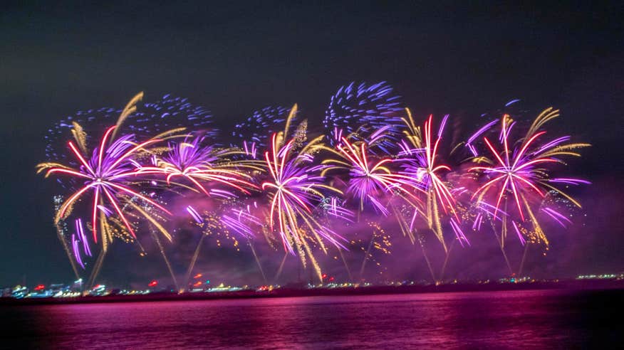 Fireworks