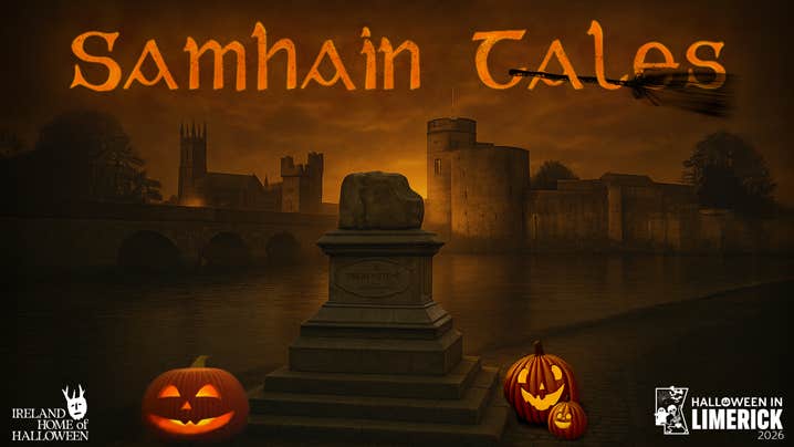 Samhain Tales Halloween 2026