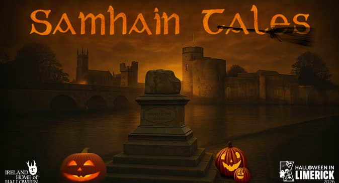 Samhain Tales Halloween 2026
