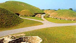 Knowth Passage Tombs