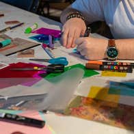 Creative Lab for Teens: Zine Making