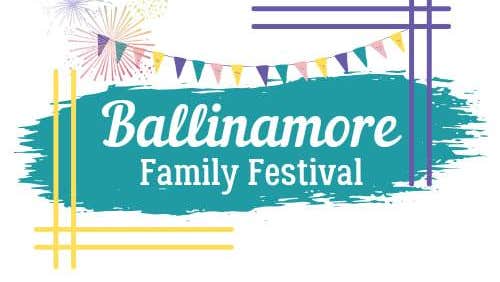 Logo for Ballinamore Family Festival 2026