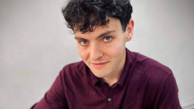 Colm Broderick, uilleann pipes