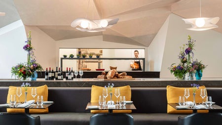 Dinein area