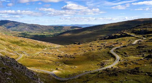 The Healy Pass