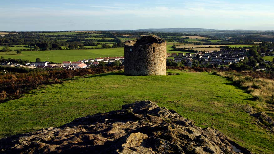 Vinegar Hill in County Wexford.