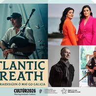 Atlantic Breath: Anam Traidisiún ó Mhí go Galicia