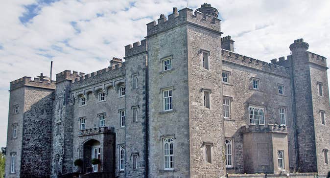 Slane Castle