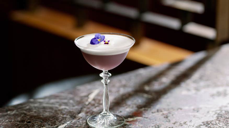 A cocktail