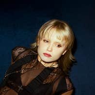 Irish singer-songwriter Lucy Blue