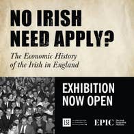 No Irish Need Apply? highlights the extraordinary contribution Irish women and men have made to the English economy and wider society, through their hard work, vibrant culture, and political activism.
