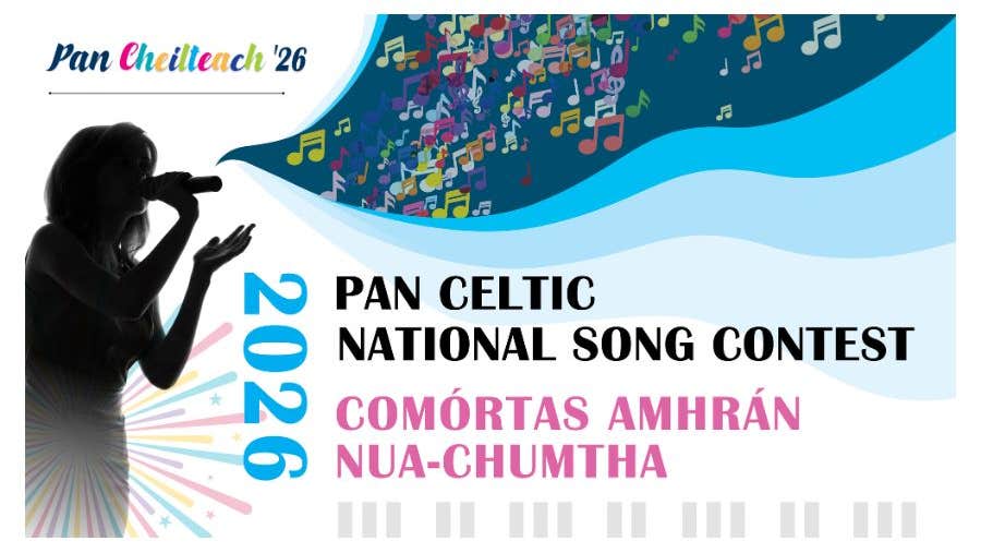 Pan Celtic National Song Contest '26