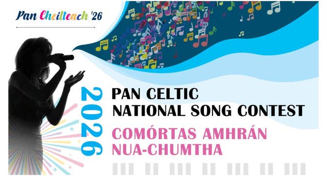 Pan Celtic National Song Contest '26
