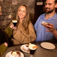Pull up a stool at Bow St. Distillery and learn to craft the perfect Irish Coffee with Jameson Black Barrel. Led by a whiskey expert, this hands-on workshop blends rich whiskey flavours, Dublin storytelling and Fable Bakery pastry pairings