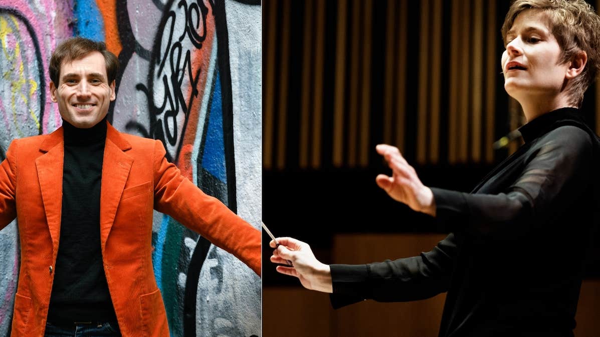 NSOI: Mozart and Bruckner With Anja Bihlmaier