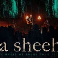 Pa Sheehy is one of Ireland’s most recognisable and compelling voices — a unique songwriter and electrifying live performer whose solo career has gone from strength to strength.
