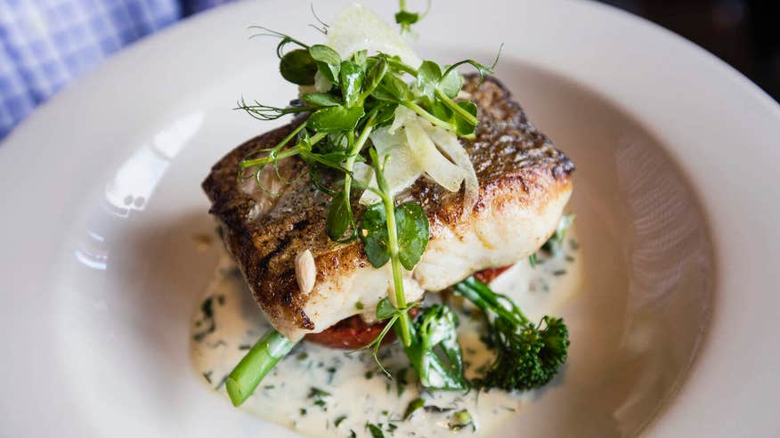 Enjoy the freshest seafood in Galway.