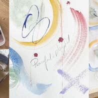 Intuitive Movement Painting Workshop with Rose Reichart