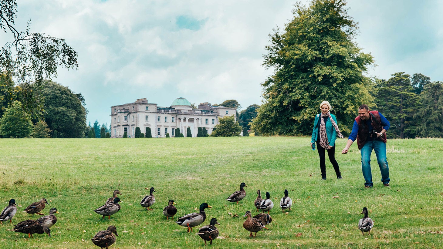 Emo Court Gardens