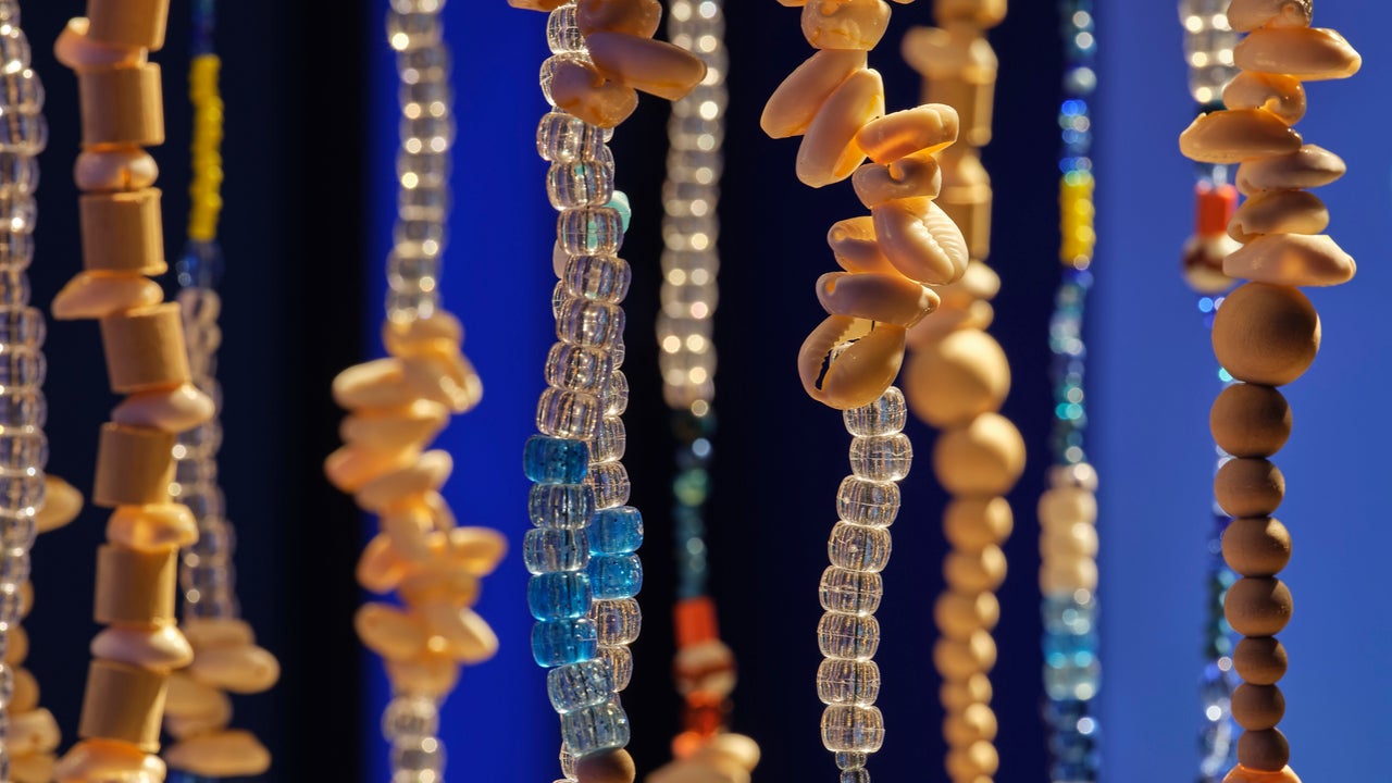 Fisherwoman, Fisherwoman, IMMA, Photo Ros Kavanagh