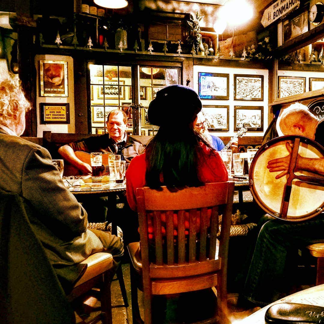 The Esquire and Raglan Road