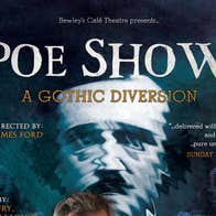 Part image of Poe Show Poster