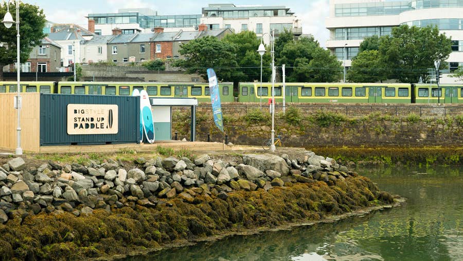 BigStyle SUP Dún Laoghaire