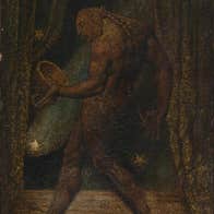 William Blake, The Ghost of a Flea, c.1819–20. Tate, Bequeathed by W. Graham Robertson 1949. Photo: Tate.