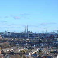 Views on Dublin's Daughters Skyline Tour