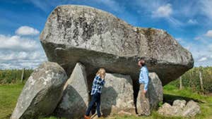 Brownshill Dolmen