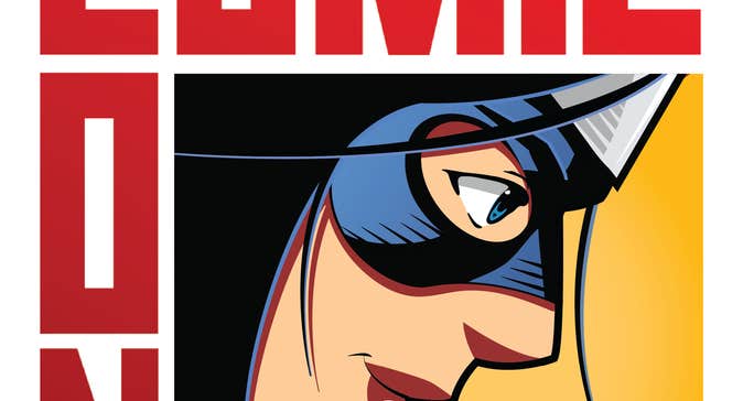 Logo used for Cork Comic Con in October 2025