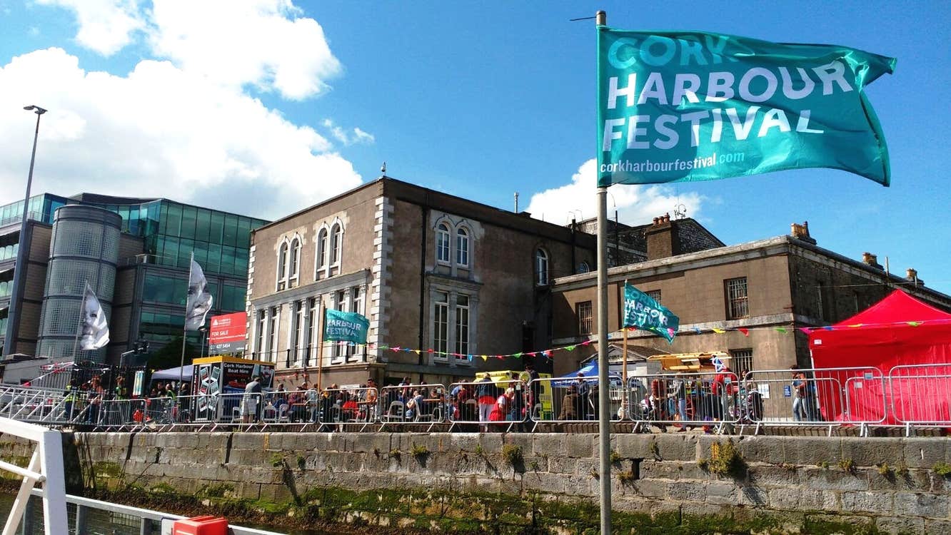Don't miss out on Cork Harbour Festival 2026