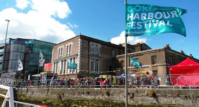 Don't miss out on Cork Harbour Festival 2026