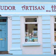 Exterior view of the Tudor Artisan Hub in Carraig on Suir