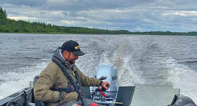 Predator Fishing Ireland