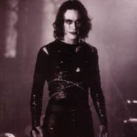 The Crow Halloween at Triskel