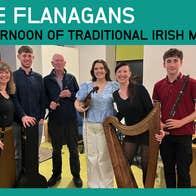 The Flanagans Traditional Irish Music group