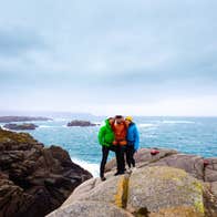 Wild Atlantic Way adventure, Joshua Nueva